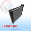 EVAPORADOR TOYOTA PRADO AÑO 2012 / 4 RUNNER 10/20 / FJ CRUISER 05/07 / LEXUS GX460 10/23 R-134-A 27.5X26X3.8CM NEVADA ASIA