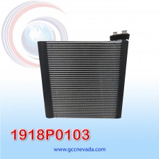 EVAPORADOR TOYOTA PRADO AÑO 2012 / 4 RUNNER 10/20 / FJ CRUISER 05/07 / LEXUS GX460 10/23 R-134-A 27.5X26X3.8CM NEVADA ASIA