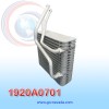 EVAPORADOR VOLKSWAGEN GOLF AÑO 99/05 / JETTA 04/05 / BEETLE 98/11 / AUDI A3 / A4 96/04 (GRUESO) R-134-A 21.5X22.3X7.5CM NEVADA ASIA