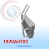 EVAPORADOR VOLKSWAGEN JETTA AÑO 2009 (DELGADO) R-134-A 20X22.5X6CM NEVADA ASIA