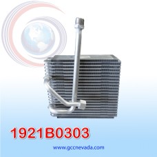 EVAPORADOR MAZDA 626 AÑO 89/91 R-134-A NEVADA ASIA        