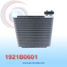 EVAPORADOR MAZDA 6 AÑO 05/08 / CX-7 07/12 R-134-A 25.5X22.2X5.8CM NEVADA ASIA