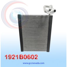 EVAPORADOR MAZDA 6 AÑO 09/13 R-134-A 24.5X30X3.7CM NEVADA ASIA