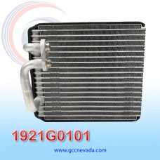 EVAPORADOR MAZDA BT-50 AÑO 00/14 / FORD RANGER 07/13 R-134-A 23X20X6CM NEVADA ASIA 