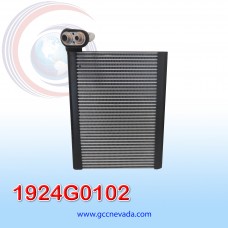 EVAPORADOR ISUZU D-MAX / CHEVROLET D-MAX AÑO 12/16 R-134-A 23.5X29X3.8CM NEVADA ASIA
