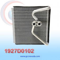 EVAPORADOR KIA RIO 1.6L / RIO 5-9 AÑO 06/12 R-134-A 24X25.5X4.7CM NEVADA ASIA