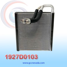 EVAPORADOR KIA RIO AÑO 12/17 R-134-A 25X27X3.5CM NEVADA ASIA