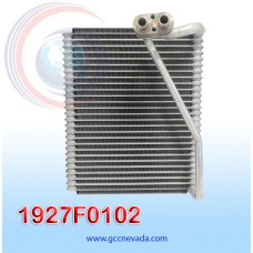 EVAPORADOR KIA CARENS / PREGIO / RONDO AÑO 07/12 R-134-A 29.5X25X4.5CM NEVADA ASIA