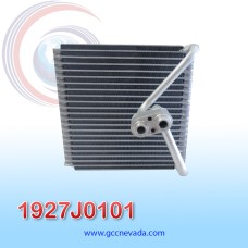 EVAPORADOR KIA PICANTO AÑO 06/11 R-134-A 25X23.5X4.5CM NEVADA ASIA