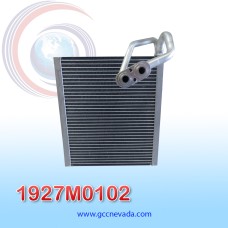 EVAPORADOR KIA CERATO AÑO 08/13 / FORTE 09/15 R-134-A 25X27X3.4CM NEVADA ASIA