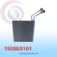 EVAPORADOR CHERY TIGGO AÑO 05/10 R-134-A 27X25.5X5.8CM NEVADA ASIA