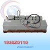 EVAPORADOR UNIV 6 REJILLAS CONCORD 17000 BTU 12V (COLOR MADERA) SW / MANUAL NEVADA ASIA