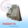EVAPORADOR UNIV 6 REJILLAS CONCORD 17000 BTU 12V (COLOR MADERA) SW / MANUAL NEVADA ASIA
