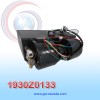 EVAPORADOR UNIV 6 DUCTOS 2" 13000 BTU 12V (NEGRO) NEVADA ASIA