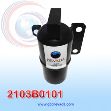  FILTRO SECADOR CHRYSLER TOWN & COUNTRY / DODGE CARAVAN / GRAND CARAVAN / SPIRIT AÑO 91/93 NEVADA ASIA 