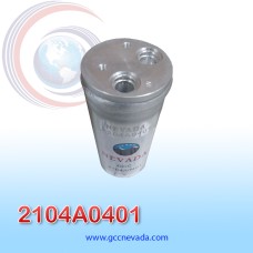FILTRO SECADOR SECADOR DAEWOO LANOS AÑO 98/02 R-134-A NEVADA ASIA