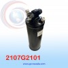FILTRO SECADOR FORD F-650 / F-750 AÑO 09/15 / CATERPILLAR CT660 12/17 / INTERNATIONAL 2554 / 2574 / 4800 / 4900 / 9200 / 9300 / 9400 93/02 / 9600 / 9700 93/96 / NAVISTAR CLASS 8 / TRUCK 9900 R-134-A HEMBRA/HEMBRA NEVADA ASIA