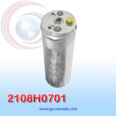 FILTRO SECADOR SECADOR GM NPR / NQR / NRR / AÑO 03/05 / ISUZU FTR 03/18 / FVR 03/09 / NPR 03/05 R-134-A NEVADA ASIA