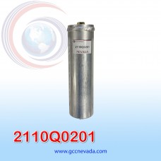 FILTRO SECADOR HYUNDAI H1 GRAND STAREX AÑO 97/07 / ACCENT 95/00 / KIA SEPHIA 98/00 R-134-A NEVADA ASIA