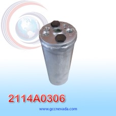 FILTRO SECADOR MITSUBISHI GALANT AÑO 94/03 / MONTERO 97/04 / ECLIPSE 95/99 / CHRYSLER SEBRING / DODGE AVENGER 95/00 NEVADA ASIA
