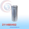 FILTRO SECADOR MITSUBISHI LANCER AÑO 94/00 / 3000GT 91/99/ DIAMANTE 92/96 / NATIVA 97/04 / MONTERO SPORT 98/04 / MIRAGE 93/02 / DODGE AVENGER / CHRYSLER SEBRING 95/00 R-134-A NEVADA ASIA