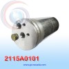 FILTRO SECADOR NISSAN SENTRA 1.6 L / FRONTIER AÑO 98/03 / PATHFINDER 01/02 / XTERRA 00/02 / ALTIMA 98/01 R-134-A NEVADA ASIA