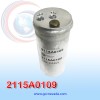 FILTRO SECADOR NISSAN PATHFINDER AÑO 00/03 / SENTRA 99/01 / FRONTIER 1999 / MAXIMA 98/01 / PATROL 97/03 NEVADA ASIA