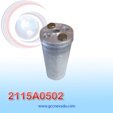 FILTRO SECADOR NISSAN MAXIMA AÑO 97/99 / PATHFINDER 96/98 / INFINITY Q45 97/01 / I30 96/99 NEVADA ASIA