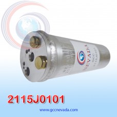 FILTRO SECADOR SECADOR NISSAN URVAN AÑO 08/09 / CARAVAN 00/01 R-134-A NEVADA ASIA