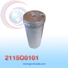 FILTRO SECADOR NISSAN NAVARA / QUEST / PATHFINDER / XTERRA AÑO 05/11 NEVADA ASIA