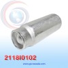 FILTRO SECADOR TOYOTA COROLLA 88/02 / LAND CRUISER 94/97 / MITSUBISHI MONTERO 94/00 / ECLIPSE 95/99 / SUZUKI SWIFT 95/01 / PORSHE 911 93/15 / ACURA LEGEND 93/95 / AUDI A4 97/01 / R-134-A NEVADA ASIA