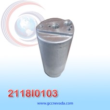 FILTRO SECADOR TOYOTA SKY ARAYA/TOYOTA LAND CRUISER AÑO 92/94 R-12 NEVADA ASIA