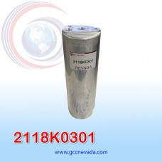 FILTRO SECADOR SECADOR TOYOTA 4RUNNER AÑO 96/06 / TUNDRA 00/06 / RAV4 96/00 / PICKUP 1995 3.0 L / CAMRY 94/01 / SUZUKI SIDEKICK 94/99 / CHEVROLET CORSA 04/06 / VOLKSWAGEN POINTER 00/09 / ACURA RL 96/04 / TOYOTA YARIS 2006 R-134-A NEVADA ASIA
