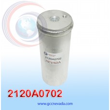 FILTRO SECADOR VOLKSWAGEN GOLF / JETTA AÑO 99/07 / BEETLE 98/10 / AUDI TT 00/06 R-134-A NEVADA ASIA