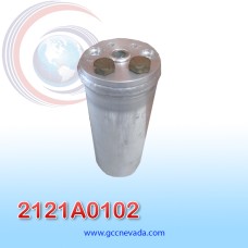 FILTRO SECADOR MAZDA 323 AÑO 99/03 NEVADA ASIA