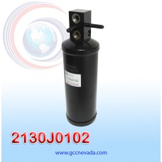 FILTRO SECADOR KENWORTH T450 AÑO 93/97 / T460 16/17 / PETERBILT 227 90/94 / 265 88/94 NEVADA ASIA