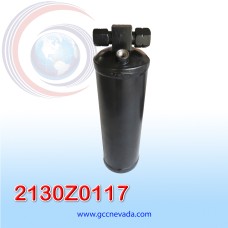 FILTRO SECADOR HEAVY DUTY REC AÑO 00/06 ROSCA 7/16" FIOR X 3/8" FIOR HEMBRA/MACHO NEVADA ASIA