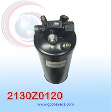 FILTRO SECADOR HEAVY DUTY FREIGHTLINER AÑO 02/07 R-134-A HEMBRA/MACHO NEVADA ASIA