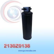 FILTRO SECADOR SECADOR FREIGHTLINER CLASSIC / XL AÑO 02/07 / FL106 / FL112 02/03 / FL50 / FL60 / FL70 / FL80 / FLD112 / FLD120 02/05 R-134-A  NEVADA ASIA