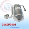 FILTRO SECADOR INTERNACIONAL PROSTAR 4100 /4200/4300/4400/7400/7500 AÑO 06/09 / 8500 03/07 / NAVISTAR 7600 08/09 / R-134-A NEVADA ASIA