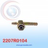 FITTING ADAPTADOR FORD YORK O-RING  # 10 R-134-A NEVADA ASIA   