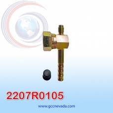 FITTING ADAPTADOR FORD YORK # 08 PLANO NEVADA ASIA