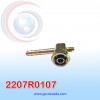 FITTING ADAPTADOR FORD YORK O-RING # 08 NEVADA ASIA