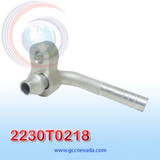 FITTING UNIVERSAL O-RING # 08 (13/32") 90º C/MUFFLER C/L NEVADA ASIA