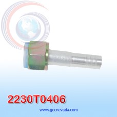 FITTING UNIVERSAL O-RING # 12 (5/8") RECTO T/ACERO NEVADA ASIA