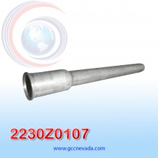 FITTING UNIVERSAL CONEXION RAPIDA RECTO P/VAL LAPIZ NAC