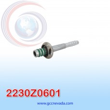 FITTING UNIVERSAL # 06 (5/16") RECTO C/RAPIDA MACHO NEVADA ASIA