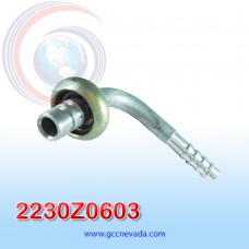 FITTING UNIVERSAL # 06 (5/16") 90° C/RAPIDA MACHO NEVADA ASIA
