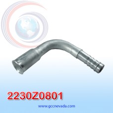 FITTING UNIVERSAL # 08 (13/32") 90° C/RAPIDA HEMBRA IMP