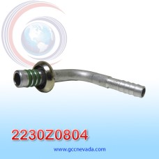 FITTING UNIVERSAL # 08 (13/32") 90º C/RAPIDA MACHO NEVADA ASIA